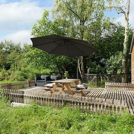 Bed and Breakfast Bos En Beek Ulvenhout Exterior foto