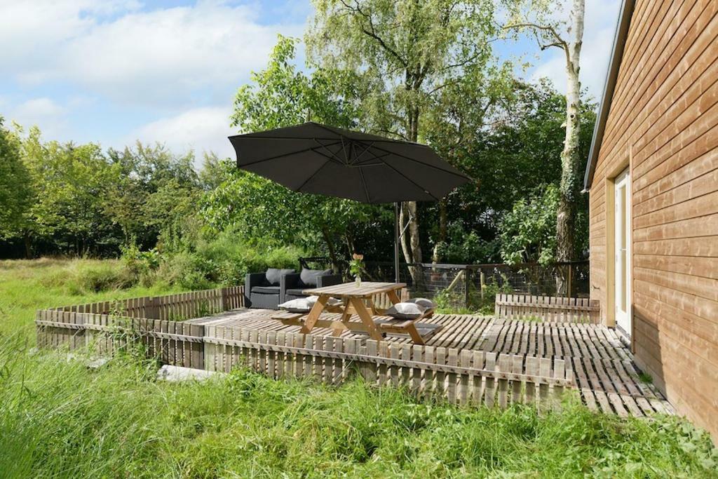 Bed and Breakfast Bos En Beek Ulvenhout Exterior foto