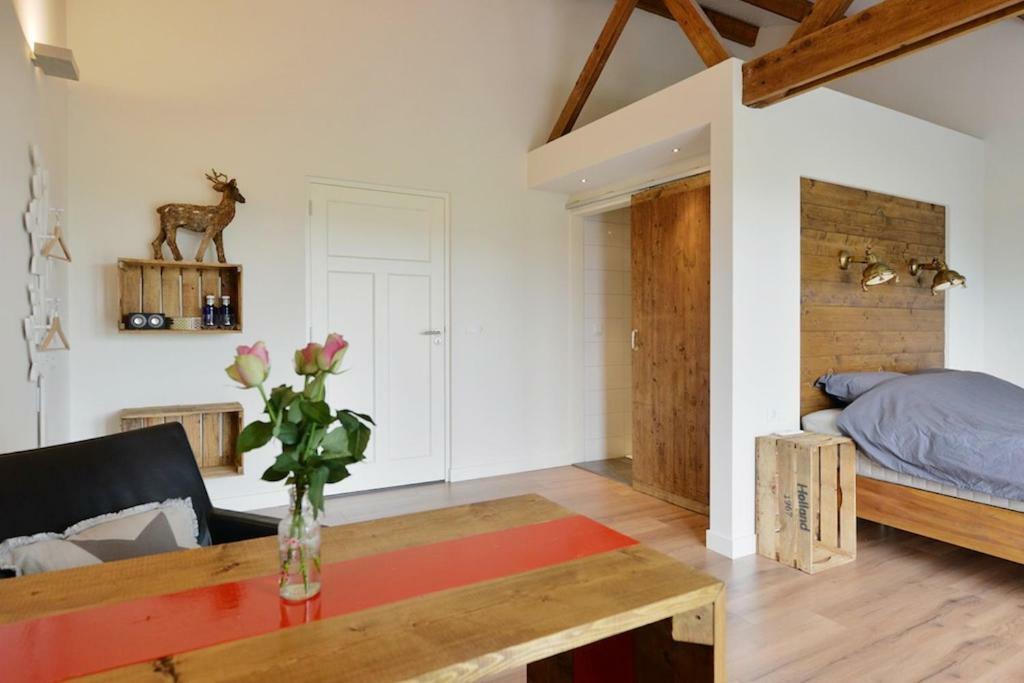 Bed and Breakfast Bos En Beek Ulvenhout Exterior foto