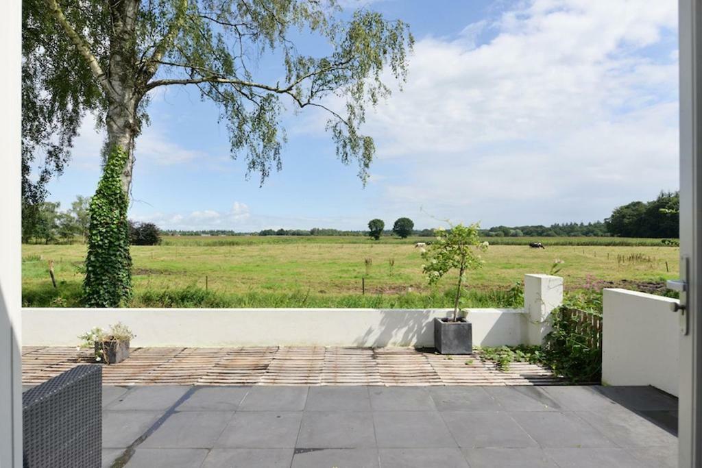 Bed and Breakfast Bos En Beek Ulvenhout Exterior foto