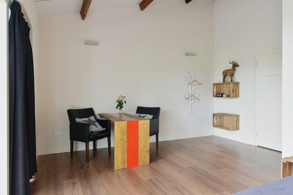 Bed and Breakfast Bos En Beek Ulvenhout Exterior foto