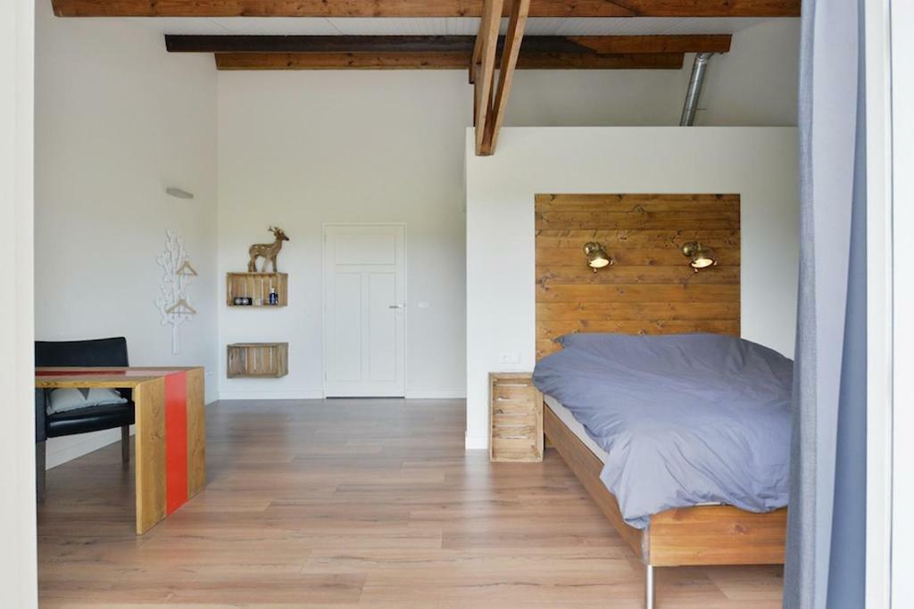 Bed and Breakfast Bos En Beek Ulvenhout Exterior foto